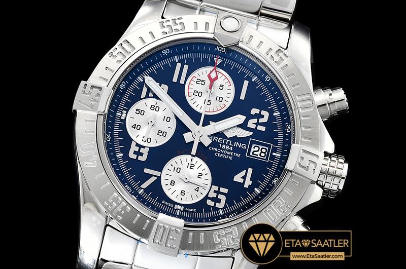 BSW0350C - Avenger II Chronograph 43mm SSSS Blue GF A7750 - 01.jpg